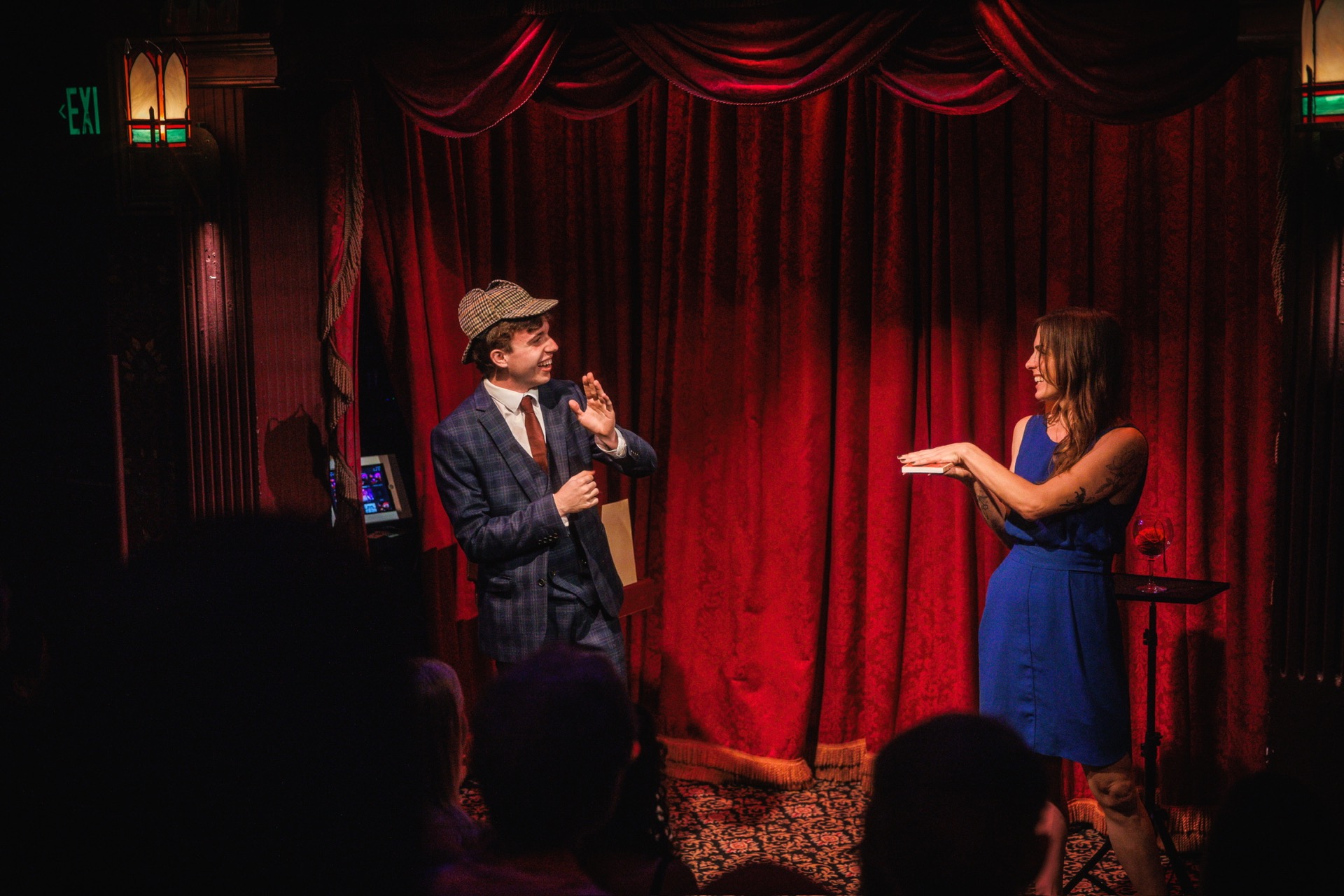 The Magic Castle
